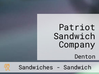 Patriot Sandwich Company