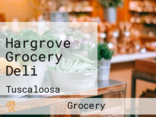 Hargrove Grocery Deli