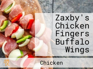 Zaxby's Chicken Fingers Buffalo Wings