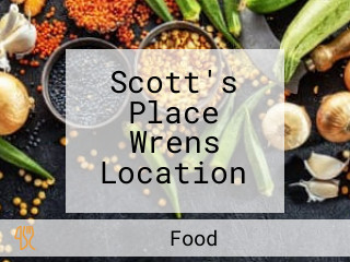 Scott's Place Wrens Location