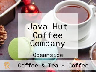 Java Hut Coffee Company