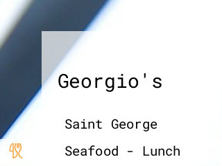 Georgio's