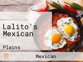 Lalito's Mexican