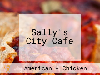 Sally's City Cafe