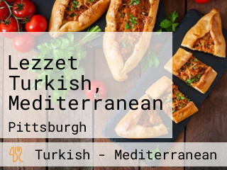 Lezzet Turkish, Mediterranean