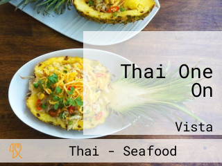 Thai One On