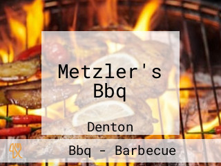 Metzler's Bbq