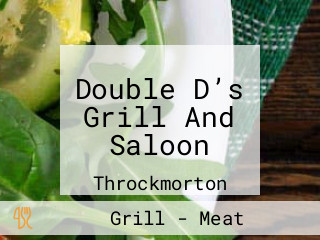 Double D’s Grill And Saloon