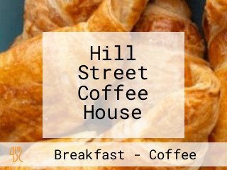 Hill Street Coffee House