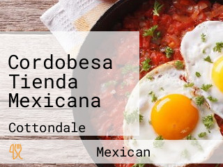 Cordobesa Tienda Mexicana