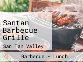 Santan Barbecue Grille