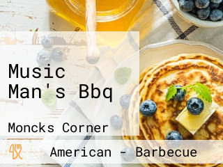 Music Man's Bbq