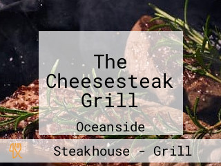 The Cheesesteak Grill