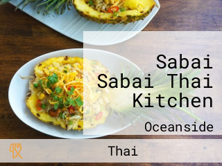 Sabai Sabai Thai Kitchen