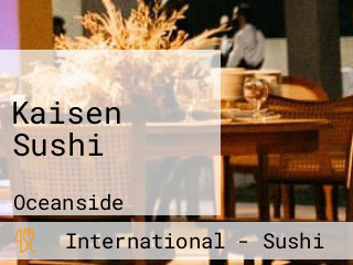 Kaisen Sushi