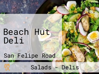 Beach Hut Deli