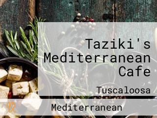 Taziki's Mediterranean Cafe