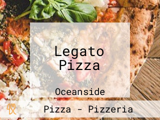 Legato Pizza