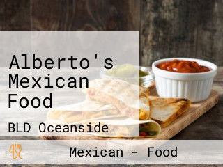 Alberto's Mexican Food