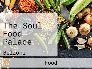 The Soul Food Palace