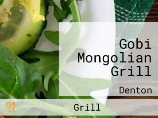 Gobi Mongolian Grill