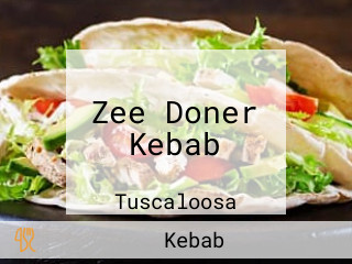 Zee Doner Kebab