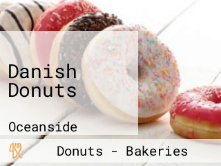 Danish Donuts