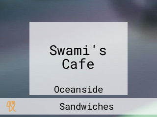 Swami's Cafe