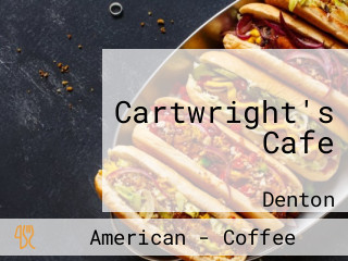 Cartwright's Cafe