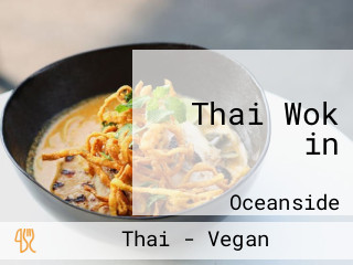 Thai Wok in