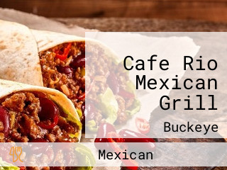 Cafe Rio Mexican Grill