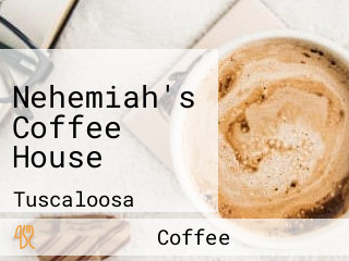 Nehemiah's Coffee House