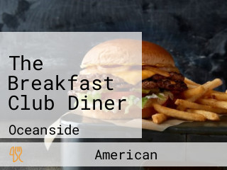 The Breakfast Club Diner