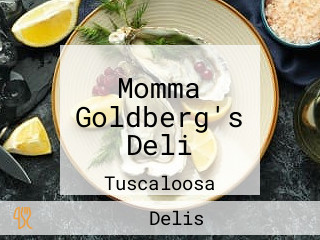 Momma Goldberg's Deli