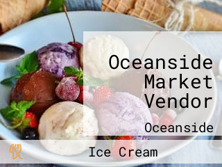 Oceanside Market Vendor