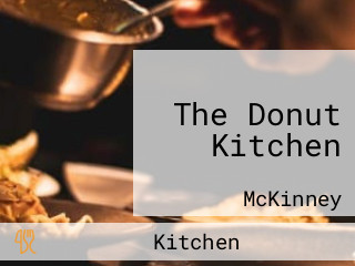 The Donut Kitchen