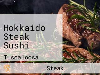 Hokkaido Steak Sushi