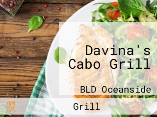 Davina's Cabo Grill