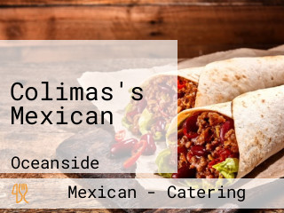 Colimas's Mexican