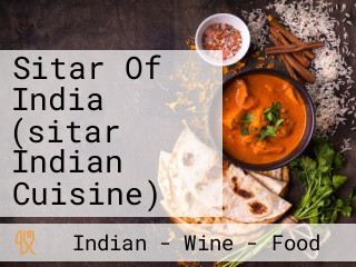 Sitar Of India (sitar Indian Cuisine)