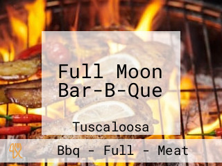 Full Moon Bar-B-Que