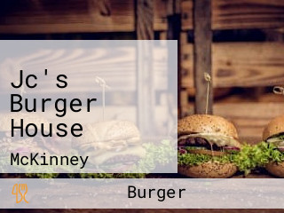 Jc's Burger House