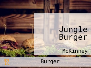 Jungle Burger