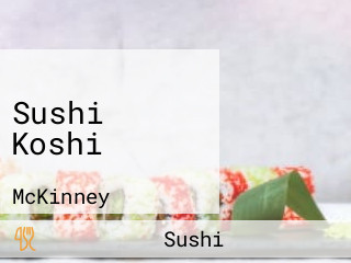 Sushi Koshi