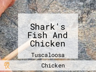 Shark's Fish And Chicken