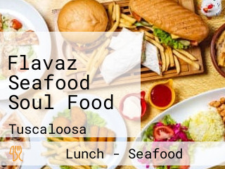 Flavaz Seafood Soul Food