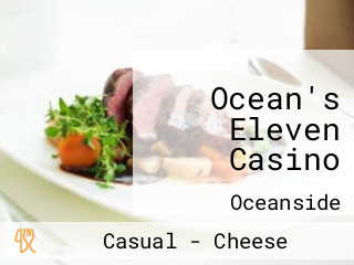 Ocean's Eleven Casino