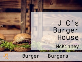 J C's Burger House