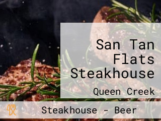 San Tan Flats Steakhouse