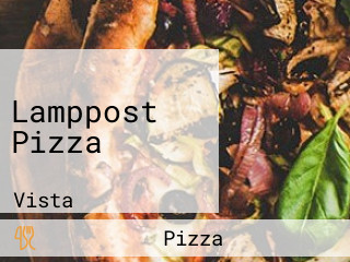 Lamppost Pizza